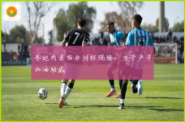 齐达内亲临非洲杯现场，为子卢卡加油助威