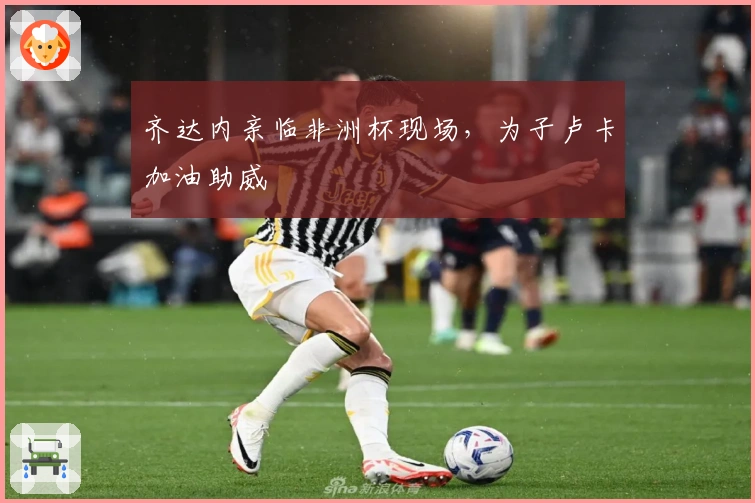 齐达内亲临非洲杯现场，为子卢卡加油助威