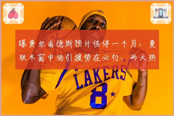 曝费尔南德斯预计伤停一个月，曼联冬窗中场引援势在必行，两大热门浮现